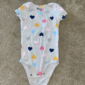Carter’s baby onesie